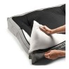 Cuccia per Cani Hunter Lancaster Grigio 100 x 70 cm