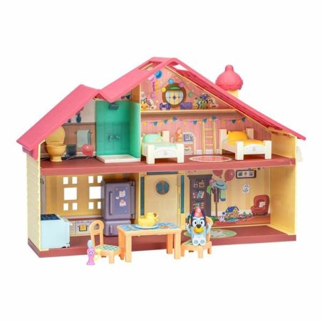 Casa delle Bambole Famosa Bluey Celebration Home