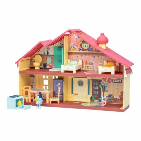 Casa delle Bambole Famosa Bluey Celebration Home