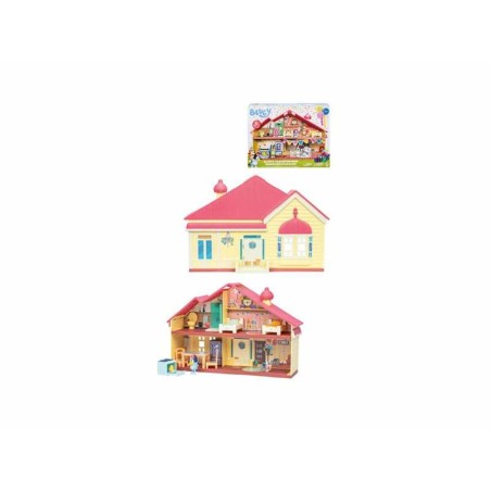 Casa delle Bambole Famosa Bluey Celebration Home