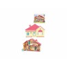 Casa delle Bambole Famosa Bluey Celebration Home