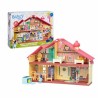 Casa delle Bambole Famosa Bluey Celebration Home
