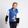 Felpa per Bambini Sonic Azzurro