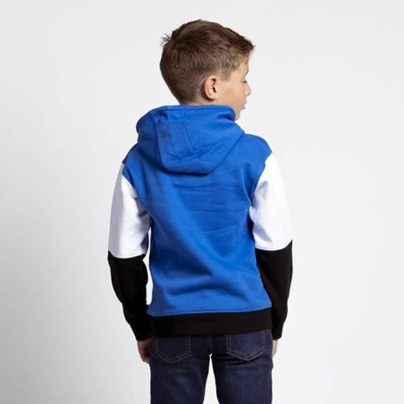 Felpa per Bambini Sonic Azzurro