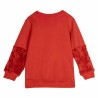 Felpa senza Cappuccio Unisex Hello Kitty Rosso