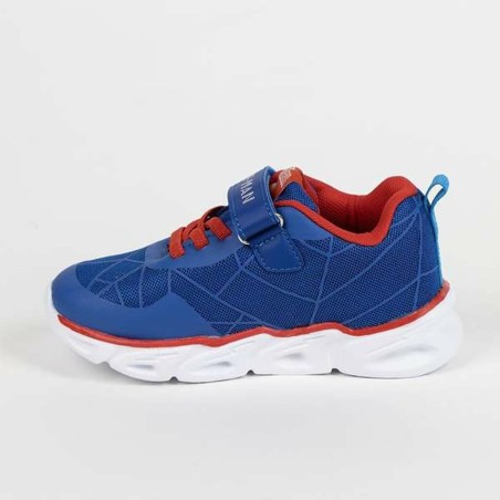Scarpe Sportive per Bambini Spider-Man Blu scuro