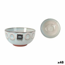 Ciotola La Mediterránea Almudena Grigio Ø 11 cm (48 Unità)
