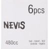 Ciotola La Mediterránea 480 ml (24 Unità)