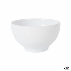 Ciotola La Mediterránea Bianco 700 ml (12 Unità)