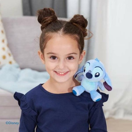 Peluche Smoby Stitch 12 cm