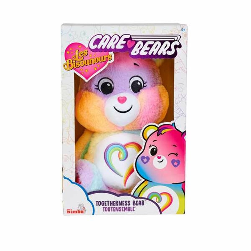 Orsetto di Peluche Smoby Care Bears 35 cm (1 Pezzi) Orsetto di Peluche Smoby Care Bears 35 cm (1 Pezzi)