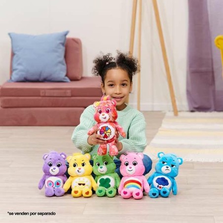 Orsetto di Peluche Smoby Care Bears 35 cm (1 Pezzi)