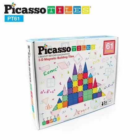 Blocchi di Costruzioni Cefatoys Picasso Tiles