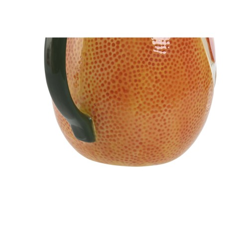 Brocca Home ESPRIT Gres Moderno Limone Arancio (2 Unità)