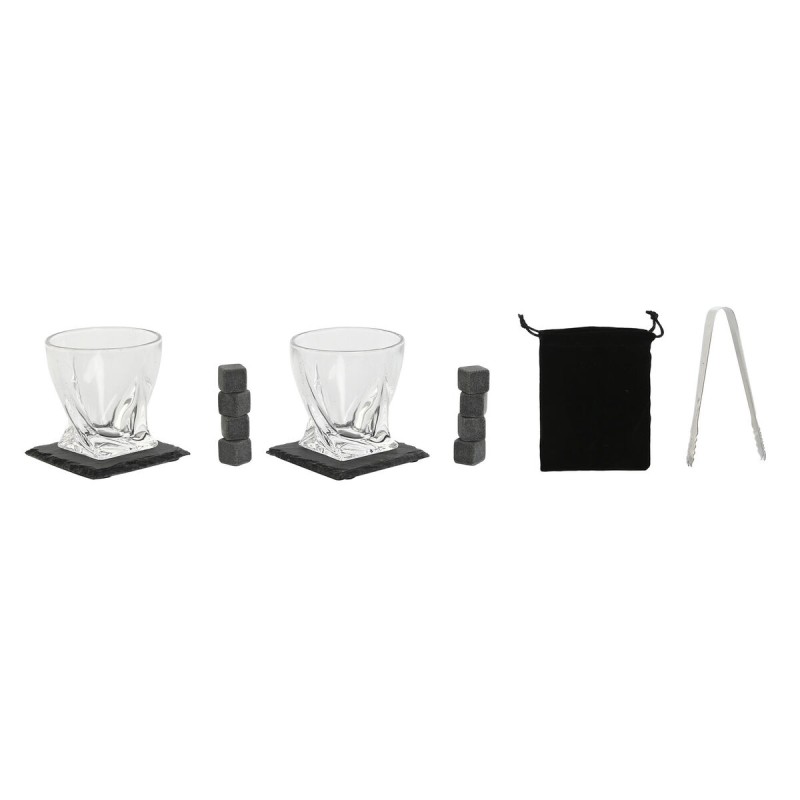 Set whisky Home ESPRIT Marrone Pino Set whisky Home ESPRIT Marrone Pino