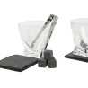 Set whisky Home ESPRIT Marrone Pino