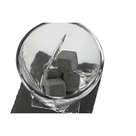 Set whisky Home ESPRIT Marrone Pino