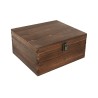 Set whisky Home ESPRIT Marrone Pino