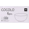 Ciotola La Mediterránea Cocolo 500 ml 0,5 L (24 Unità)