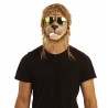 Maschera My Other Me Marrone Taglia unica M Leone