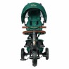 Passeggino per Bambini Ocio Trends New Rito Star Deluxe Triciclo Verde