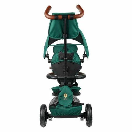 Passeggino per Bambini Ocio Trends New Rito Star Deluxe Triciclo Verde