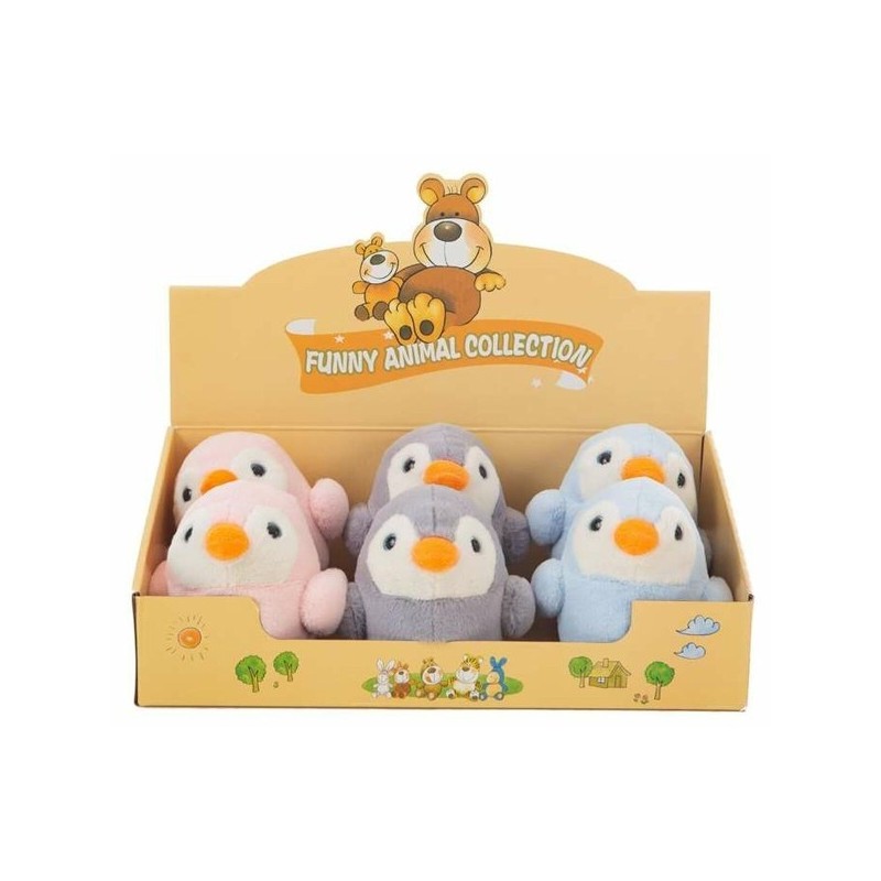 Peluche Penguin