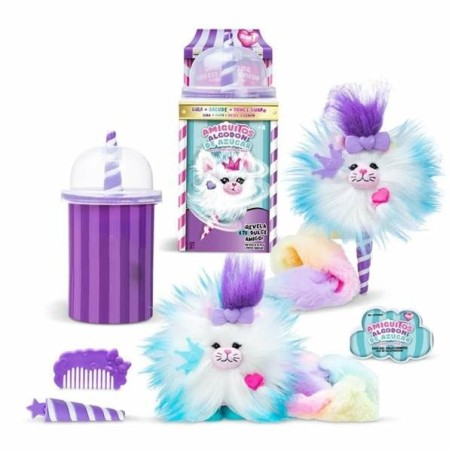 Peluche Bizak Friends Cotone