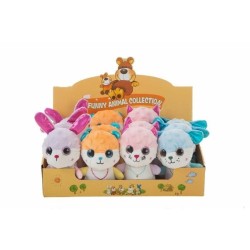 Peluche Animals 1 Unità