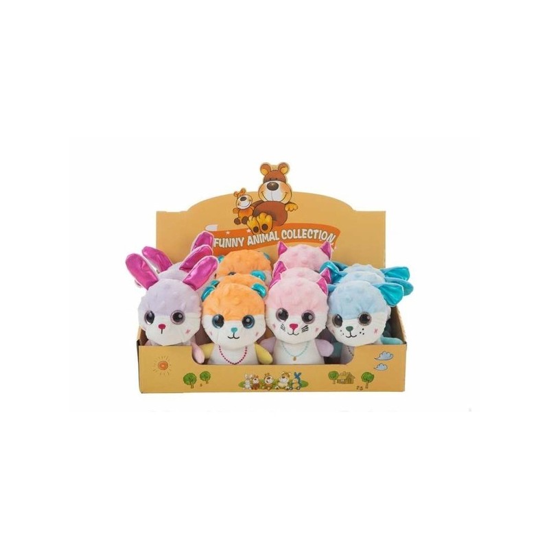 Peluche Animals 1 Unità Peluche Animals 1 Unità