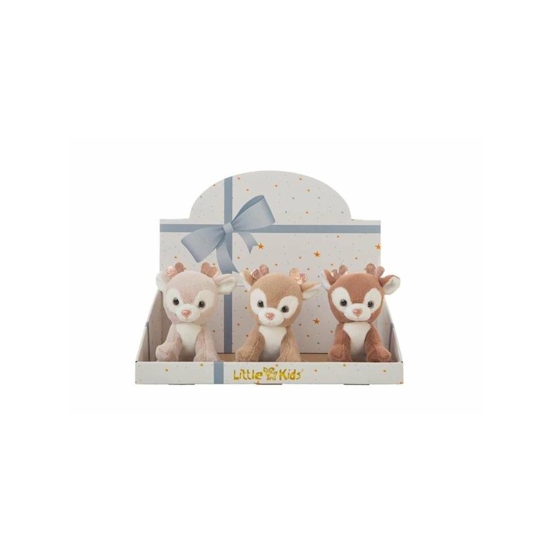 Peluche Creaciones Llopis Reindeer 1 Unità Peluche Creaciones Llopis Reindeer 1 Unità
