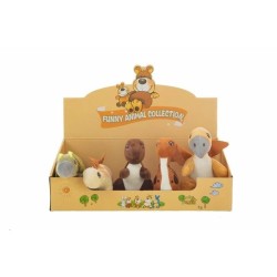 Peluche Creaciones Llopis Dino 1 Unità
