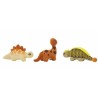 Peluche Creaciones Llopis Dino 1 Unità