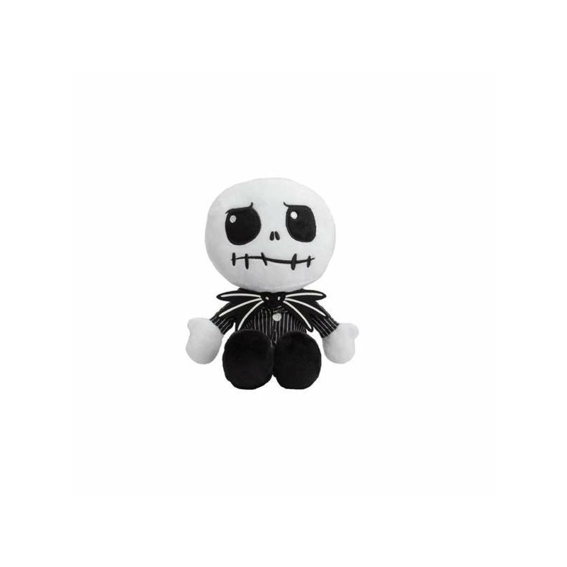 Peluche Smoby Jack Skellington 25 cm (1 Pezzi) Peluche Smoby Jack Skellington 25 cm (1 Pezzi)