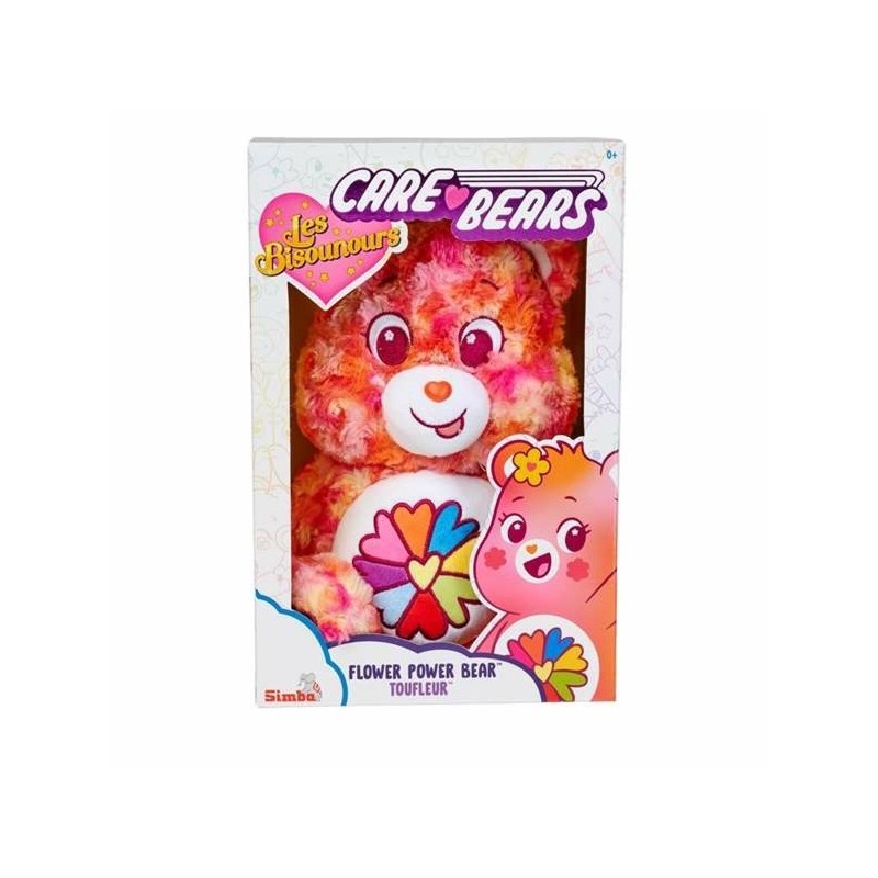Orsetto di Peluche Smoby Care Bears 35 cm (1 Pezzi) Orsetto di Peluche Smoby Care Bears 35 cm (1 Pezzi)