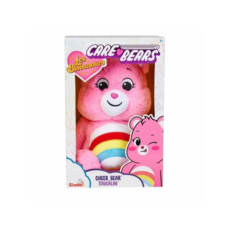 Orsetto di Peluche Smoby Care Bears 35 cm (1 Pezzi) Orsetto di Peluche Smoby Care Bears 35 cm (1 Pezzi)