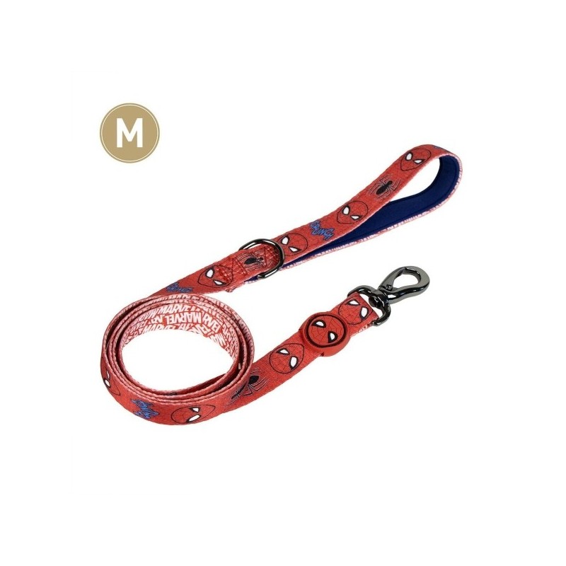 Guinzaglio per Cani Spider-Man Guinzaglio per Cani Spider-Man