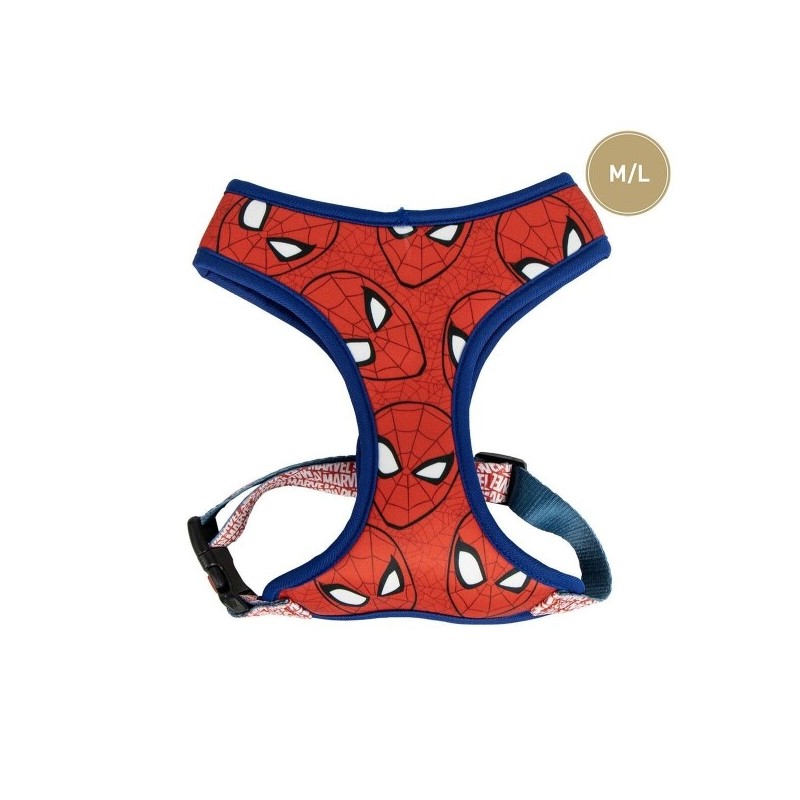 Imbracatura per Cani Spider-Man Imbracatura per Cani Spider-Man