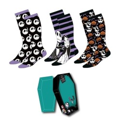 Calzini The Nightmare Before Christmas