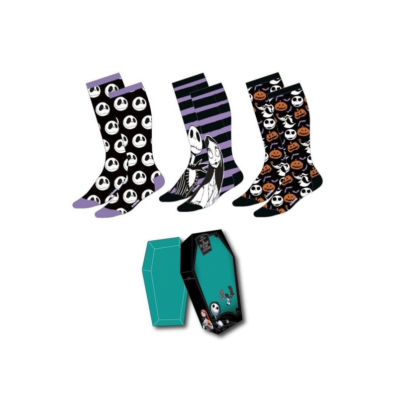 Calzini The Nightmare Before Christmas Calzini The Nightmare Before Christmas