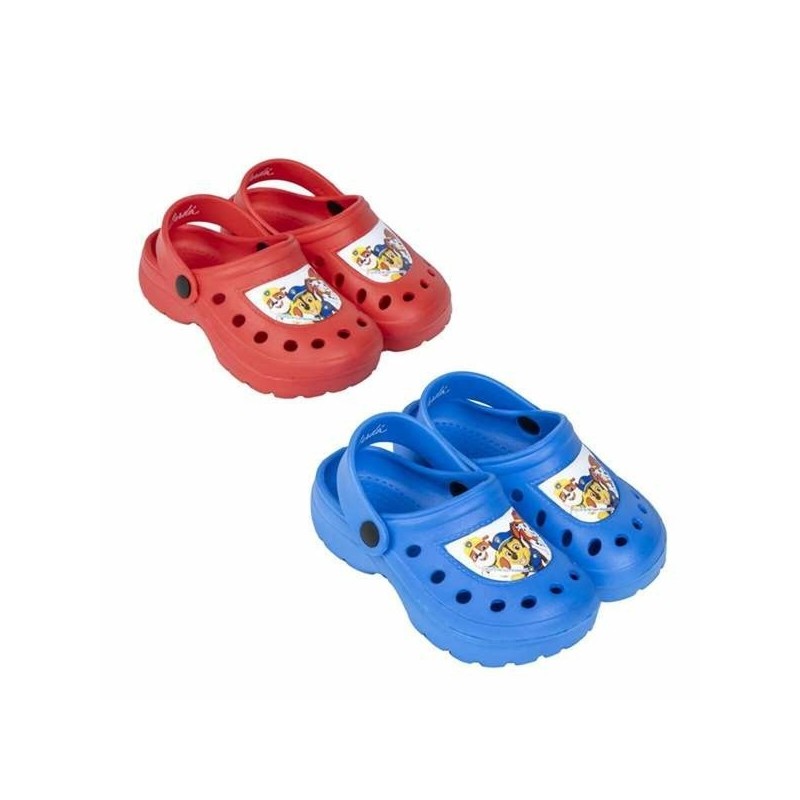 Ciabatte Chiuse The Paw Patrol Ciabatte Chiuse The Paw Patrol