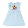 Vestito Gabby's Dollhouse Turchese