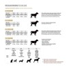 Imbracatura per Cani Marvel Nero