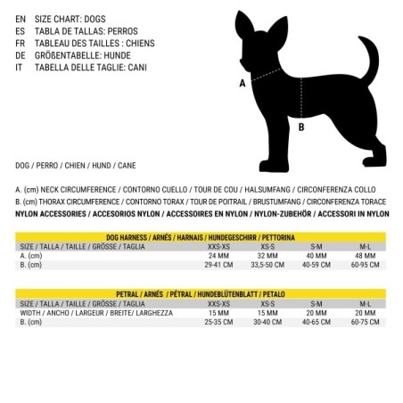 Imbracatura per Cani Marvel Nero