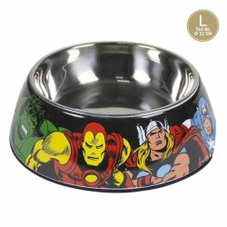 Ciotola per cani Marvel Melammina 760 ml