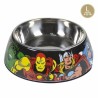 Ciotola per cani Marvel Melammina 760 ml