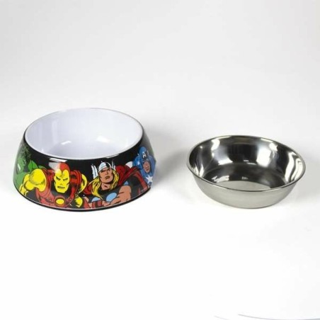 Ciotola per cani Marvel Melammina 760 ml