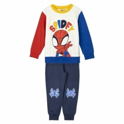 Tuta da Bambini Spidey Multicolore 3 Anni