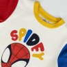 Tuta da Bambini Spidey Multicolore 3 Anni