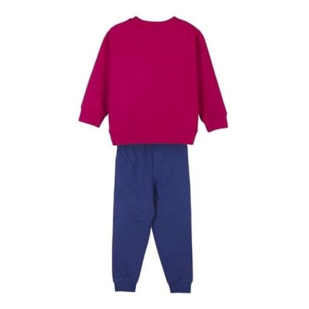 Tuta da Bambini Minnie Mouse Fucsia 8 Anni